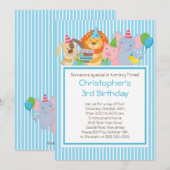 Vervroegde feestdagen voor dieren kaart (Voorkant / Achterkant)