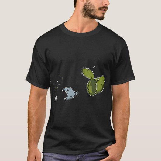 Vervuiling T-shirt (Voorkant)