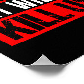 Vervuiling zal ons het milieu van de klimaatverand poster (Hoek)