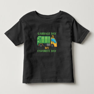 Vervuilingsdag Kinder vuilnis vuilnis afval recycl Shirts