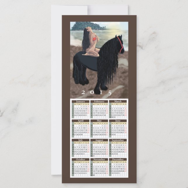 Vervulling - Agenda/Briefkaart (Voorkant)