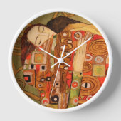 Vervulling aka De omhelzing / Valentijnsdag (Voorkant)