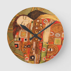 Vervulling aka De omhelzing / Valentijnsdag Ronde Klok