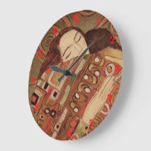 Vervulling (De omarming) Kunst van Gustav Klimt Grote Klok (Hoek)