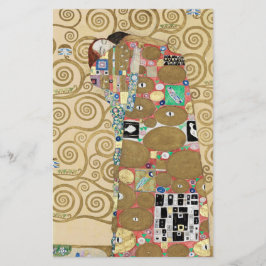 Vervulling, Gustav Klimt