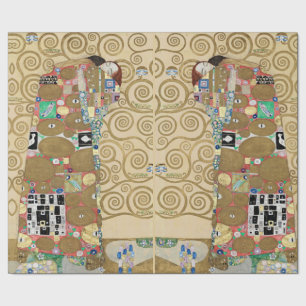 Vervulling, Gustav Klimt Cadeaupapier