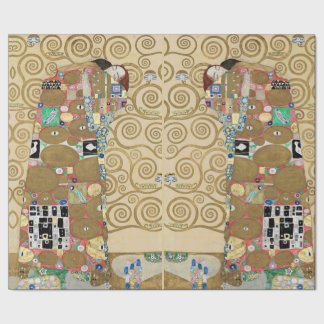 Vervulling, Gustav Klimt Cadeaupapier