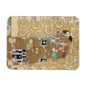 Vervulling, Gustav Klimt Magneet (Horizontaal)