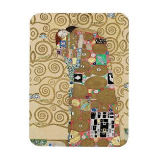 Vervulling, Gustav Klimt Magneet