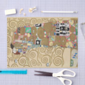 Vervulling, Gustav Klimt Tissuepapier (Craft)