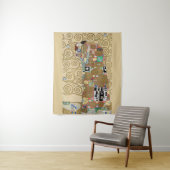 Vervulling, Gustav Klimt Wandkleed (In situ)