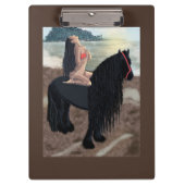 Vervulling — Klembord (Voorkant)