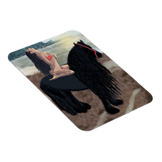 Vervulling - Magnet Magneet (Rechterzijde)