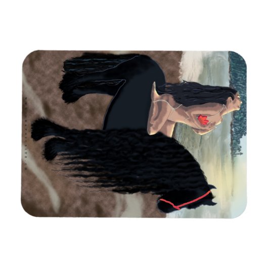 Vervulling - Magnet Magneet (Horizontaal)