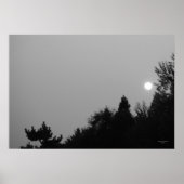 Vervulling: Natuur Zen/Tao-Poster Poster (Voorkant)