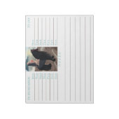 Vervulling - Notitieblok (Linkerzijde)