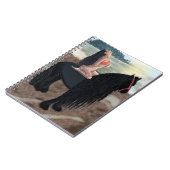 Vervulling - Notitieboek (Linkerzijde)