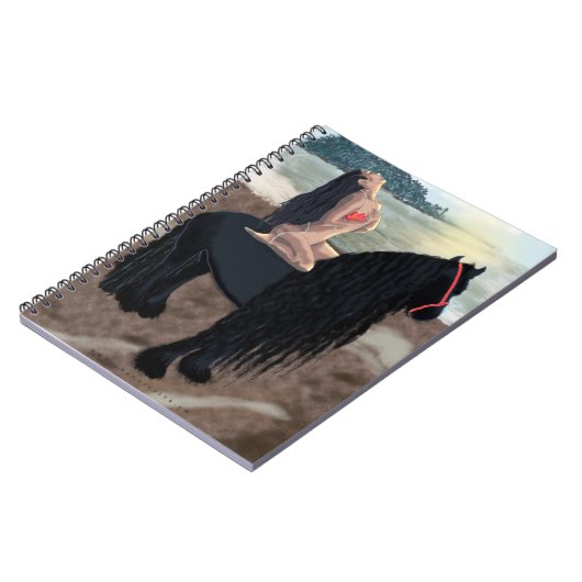 Vervulling - Notitieboek (Linkerzijde)