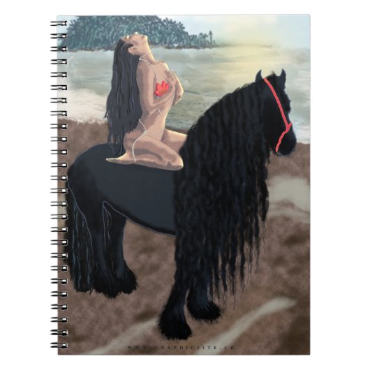 Vervulling - Notitieboek (Voorkant)