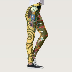 Vervulling ook bekend als De Omhelzing door Gustav Leggings