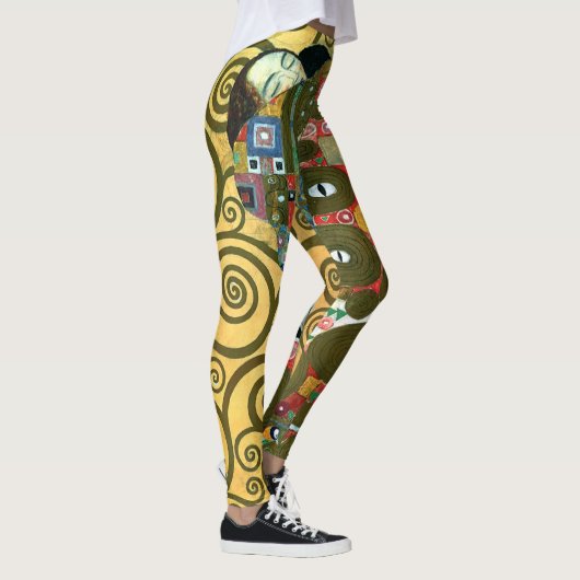 Vervulling ook bekend als De Omhelzing door Gustav Leggings (Rechts)