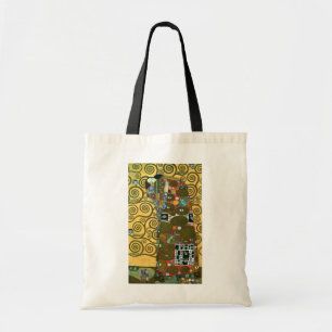 Vervulling ook bekend als De omhelzing door Gustav Tote Bag