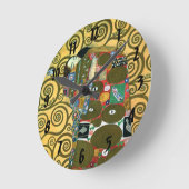 Vervulling ook bekend als De omhelzing van Gustav  Ronde Klok (Hoek)