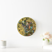 Vervulling ook bekend als De omhelzing van Gustav  Ronde Klok (Huis)