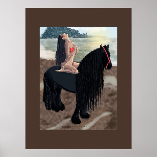 Vervulling - Poster (Voorkant)