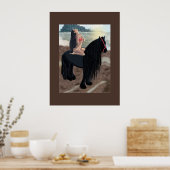 Vervulling - Poster (Keuken)