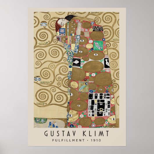 Vervulling Poster (Voorkant)