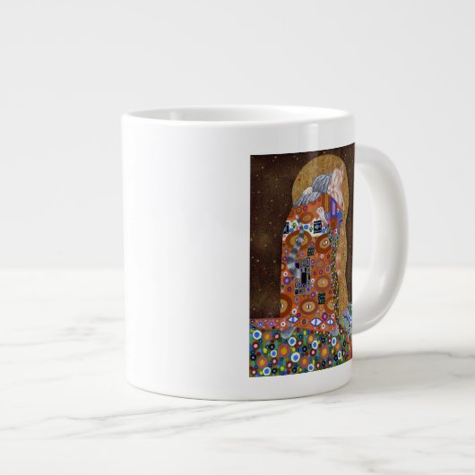 Vervulling van de vallijn 2011 grote koffiekop (Voorkant rechts)