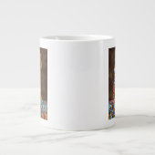 Vervulling van de vallijn 2011 grote koffiekop (Voorkant)