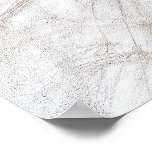 Vervulling wensen poster (Hoek)