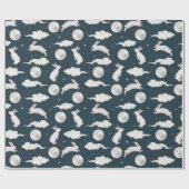 Vervulpapier voor bundels cadeaupapier (Vlak)