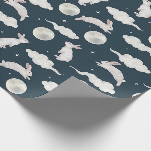 Vervulpapier voor bundels cadeaupapier (Hoek)