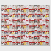 Vervulpapier voor bundels cadeaupapier (Vlak)