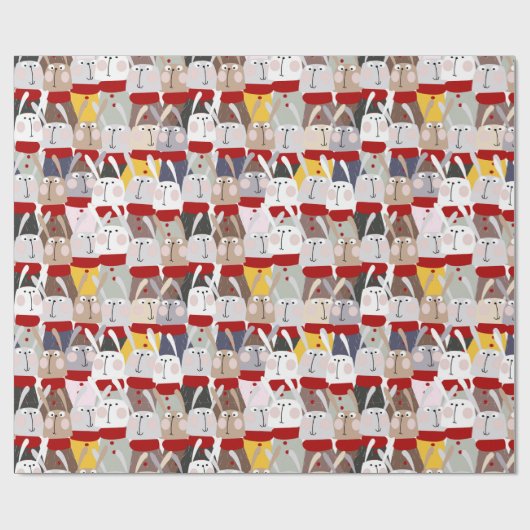 Vervulpapier voor bundels cadeaupapier (Vlak)