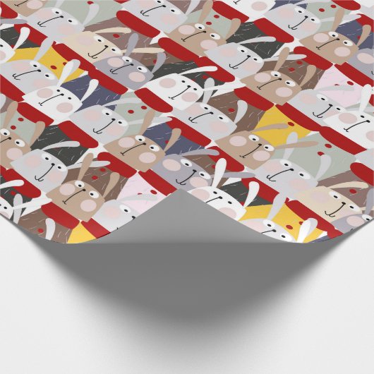 Vervulpapier voor bundels cadeaupapier (Hoek)