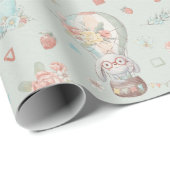 Vervulpapier voor bundels cadeaupapier (Rol Hoek)