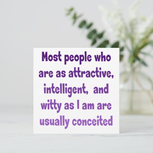 verwaand1 kaart (Staand voorkant)