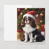 verwaand kerstfeest (Voorkant / Achterkant)