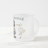 Verwacht - Afrikaanse Amerikaanse mam is en is in  Matglas Koffiemok (Voorkant rechts)