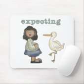 Verwacht - Afrikaanse Amerikaanse mam is en is in  Muismat (Met muis)