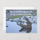 Verwacht! Briefkaart (Voorkant / Achterkant)