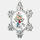 Verwacht coupon 2 katten Ornament (Rechts)