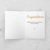 Verwacht dat ouders mama en papa roze zijn kaart (Binnen)