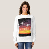 Verwacht de Zonnevaste Inspirerend Citaat van Mira Trui (Voorkant volledig)