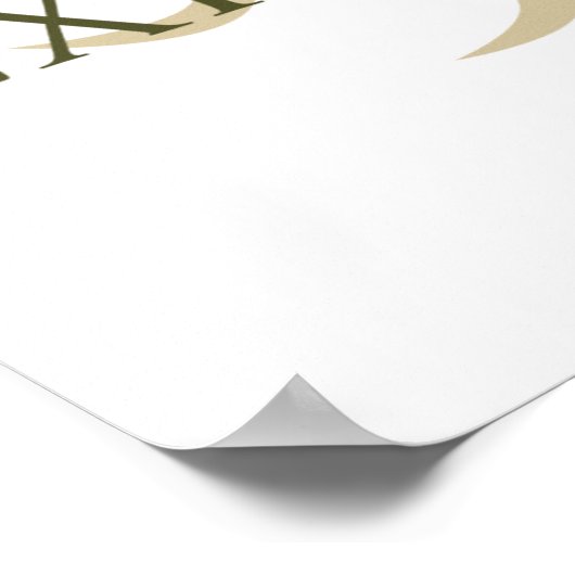 Verwacht = Ervaring Poster (Hoek)