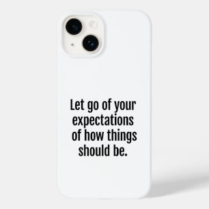 Verwacht iPhone Case